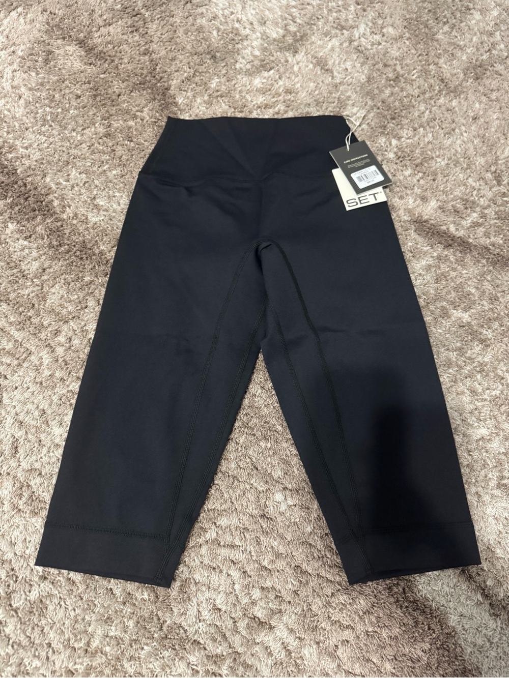 Set active Lux Capri Leggings